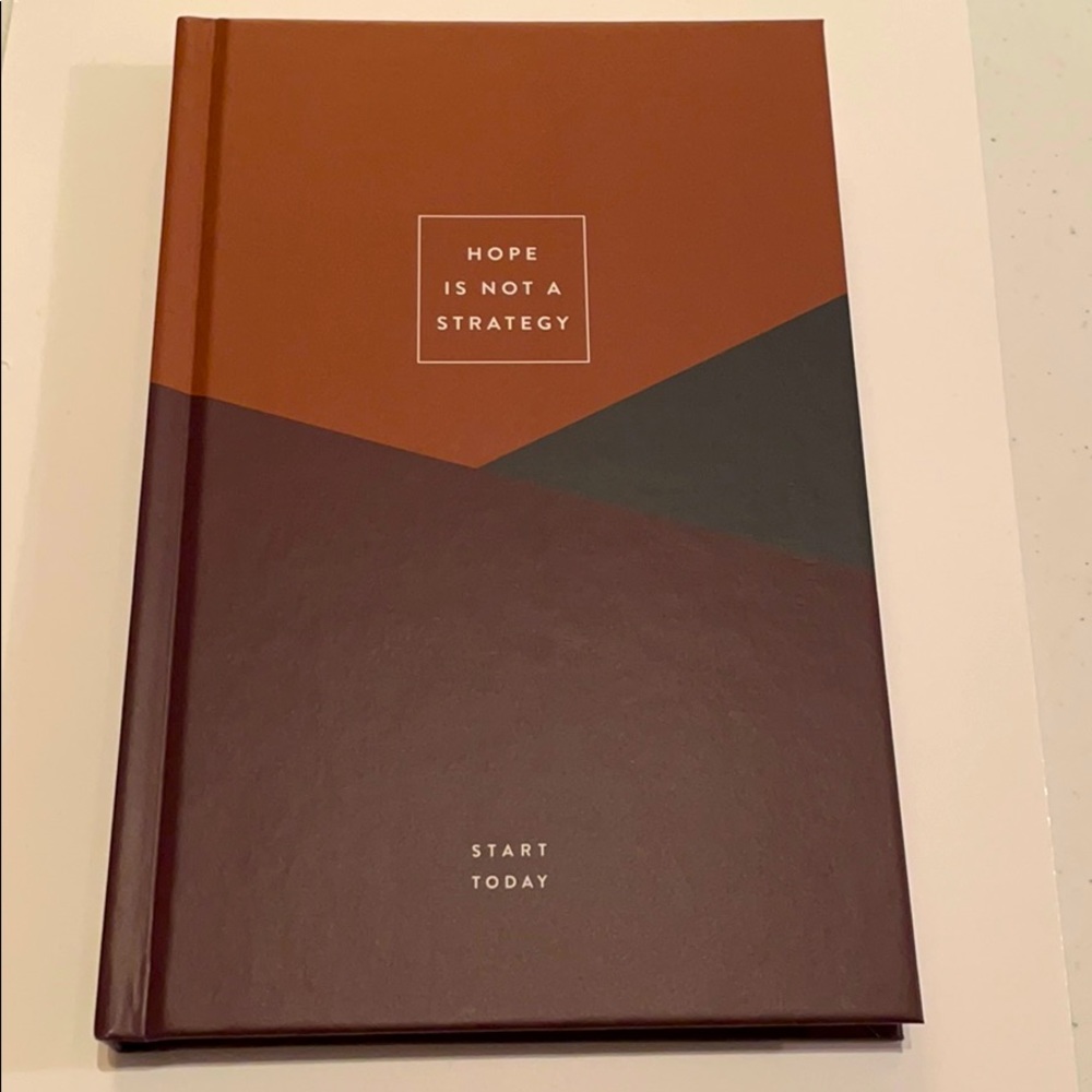 Start Today Journal